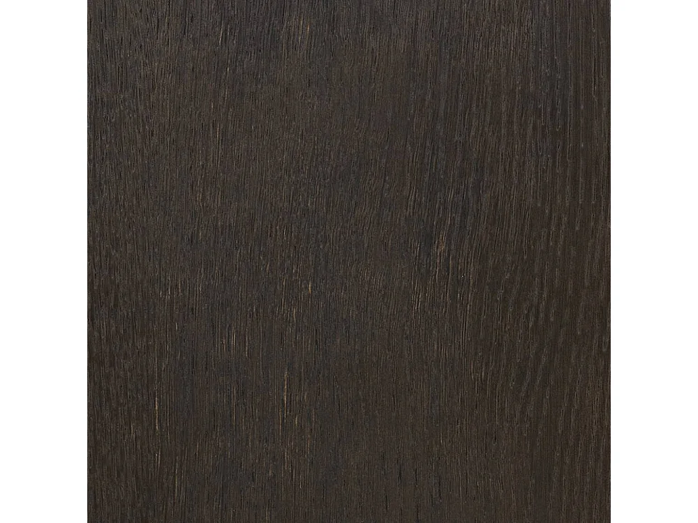 Nachtkommode Nachtschrank mit einem offenen Fach in Holz Braun