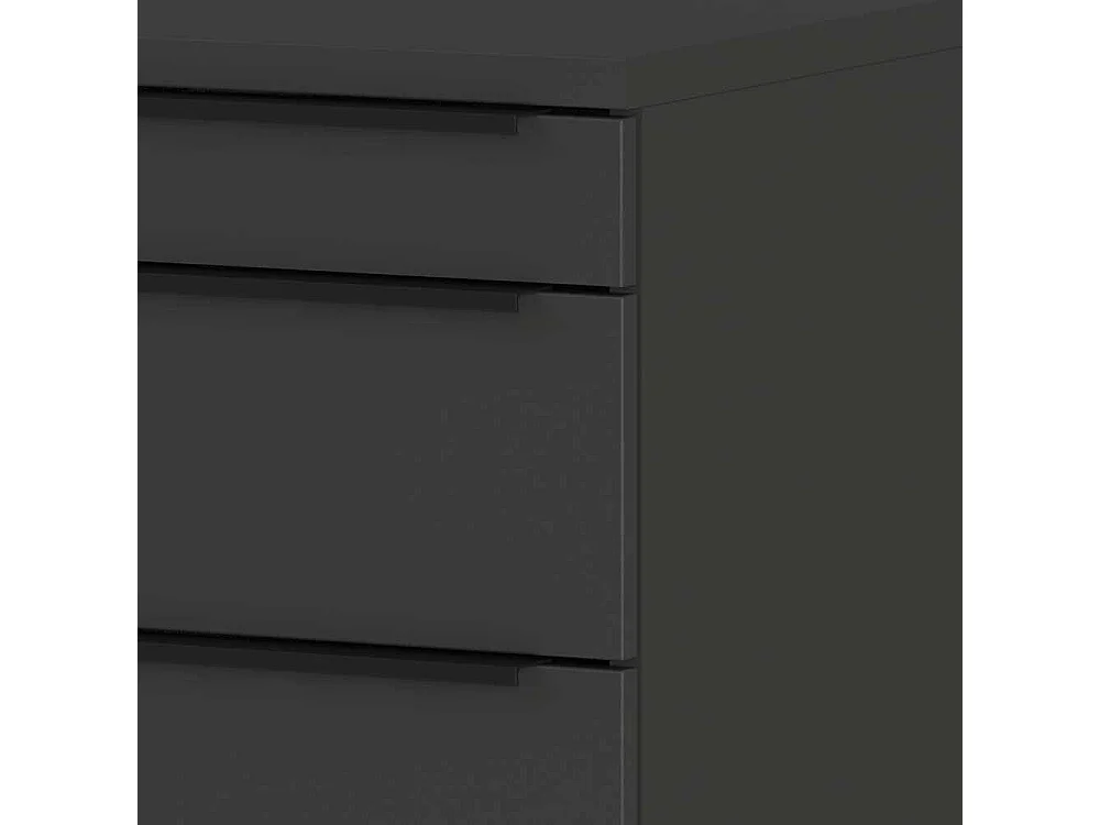 Schreibtisch Bürotisch in modernem Design höhenverstellbar (zweiteilig)