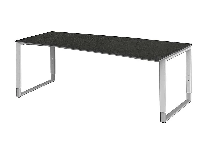 B�rotisch h�henverstellbar 200 cm breit