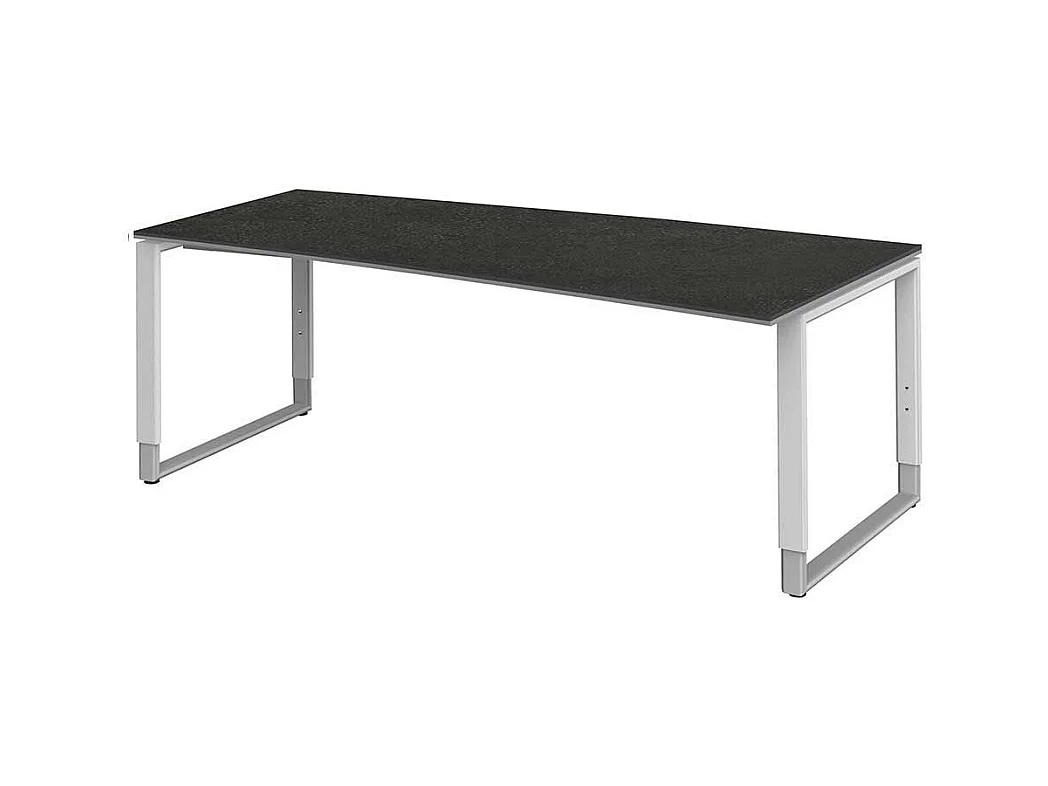 B�rotisch h�henverstellbar 200 cm breit