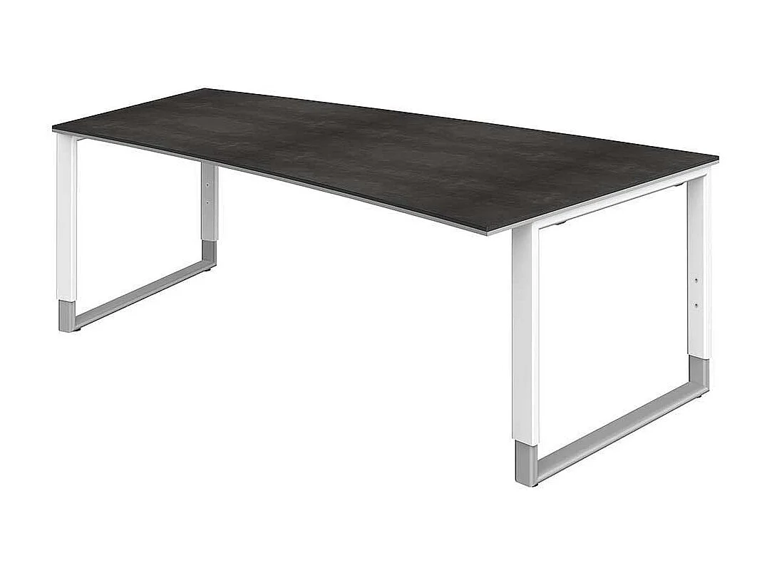 B�rotisch h�henverstellbar 200 cm breit