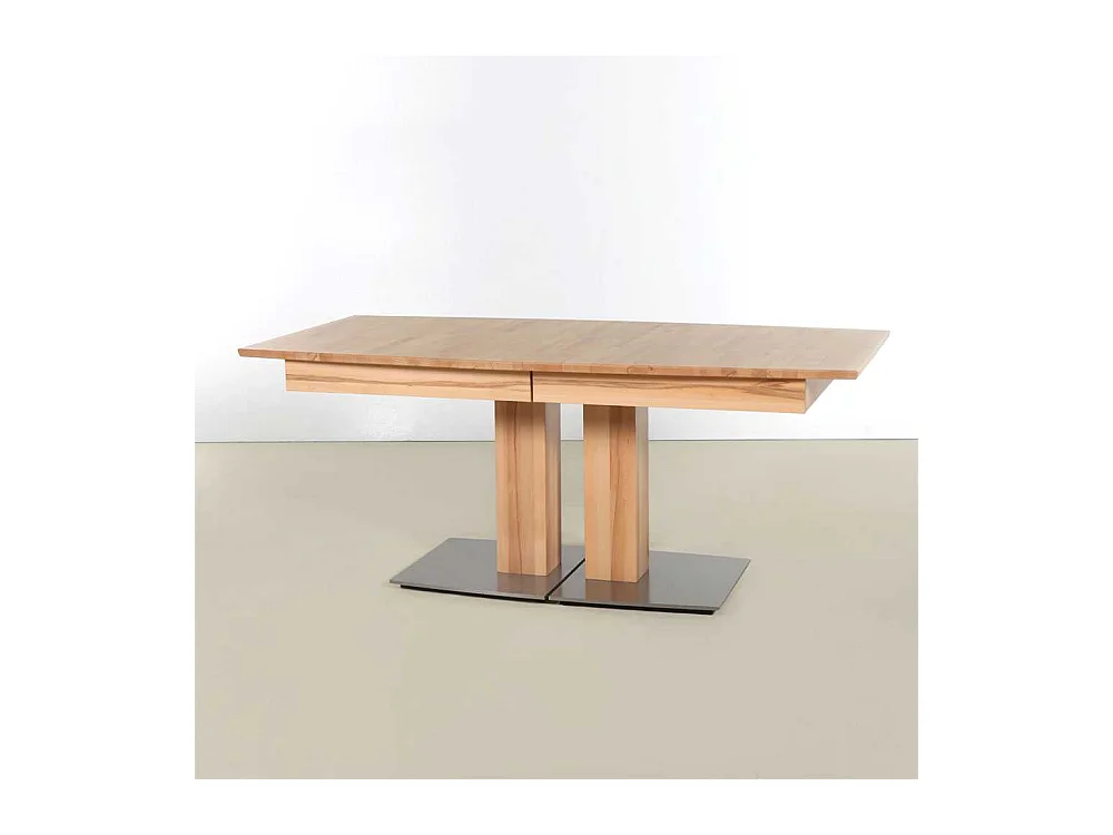 Esszimmertisch mit Auszug Kernbuche Massivholz