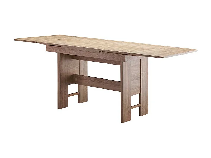 Esszimmertisch in Sonoma-Eiche Holzwerkstoff