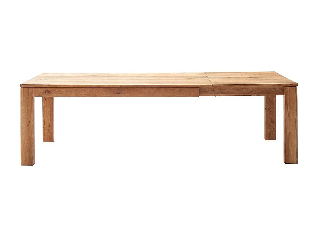 Esstisch Tisch Esszimmer aus Wildeiche Massivholz geölt