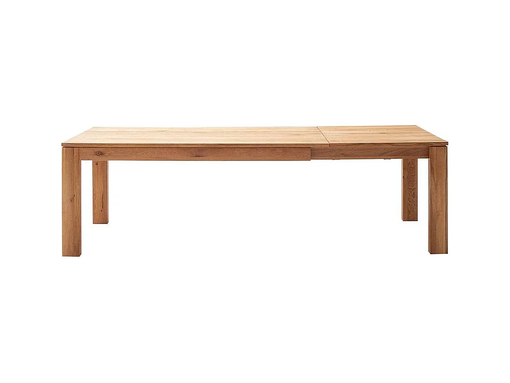 Esstisch Tisch Esszimmer aus Wildeiche Massivholz geölt