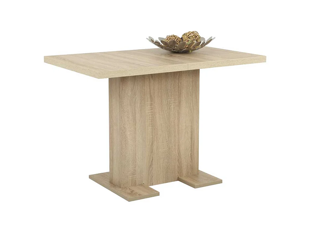 Esszimmertisch mit Säulengestell kaufen