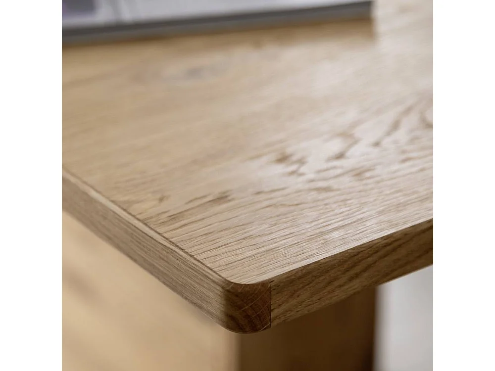 Esstisch Esszimmertisch in rechteckiger Form mit Kulissenauszug