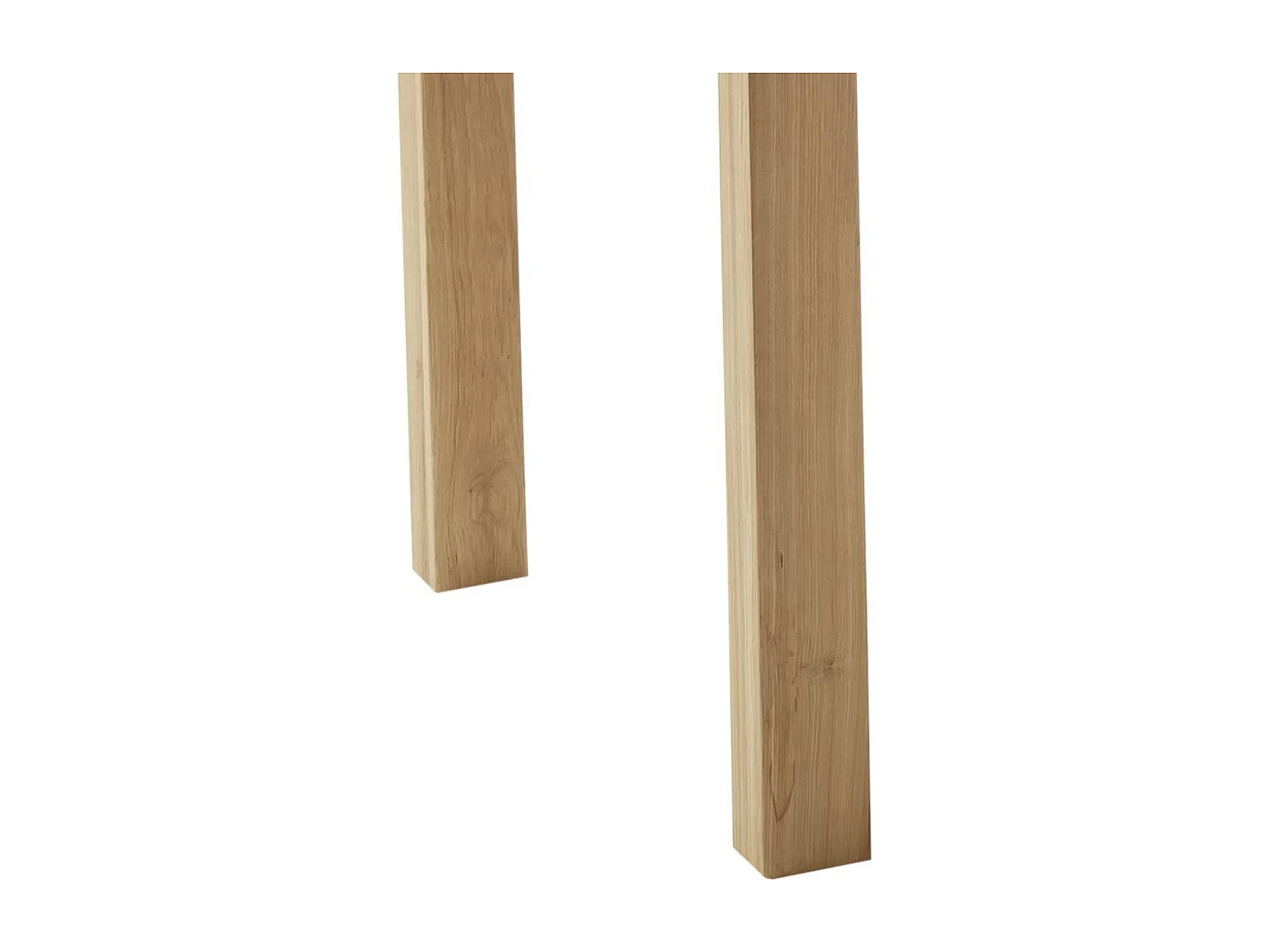 Esstisch Ausziehtisch mit Kulissenauszug und zwei Einlegeplatten