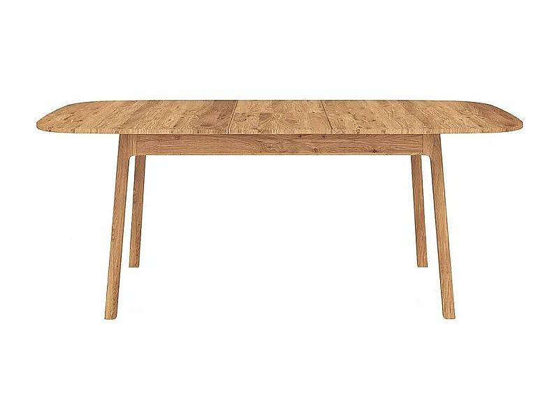 Esszimmertisch Tisch Massivholz in Wildeichefarben geölt