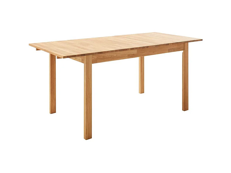 Esstisch Holztisch geölt in Wildeichefarben