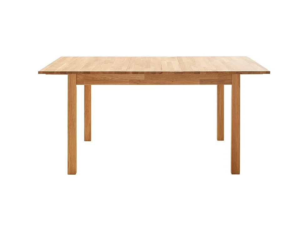 Esstisch Holztisch geölt in Wildeichefarben