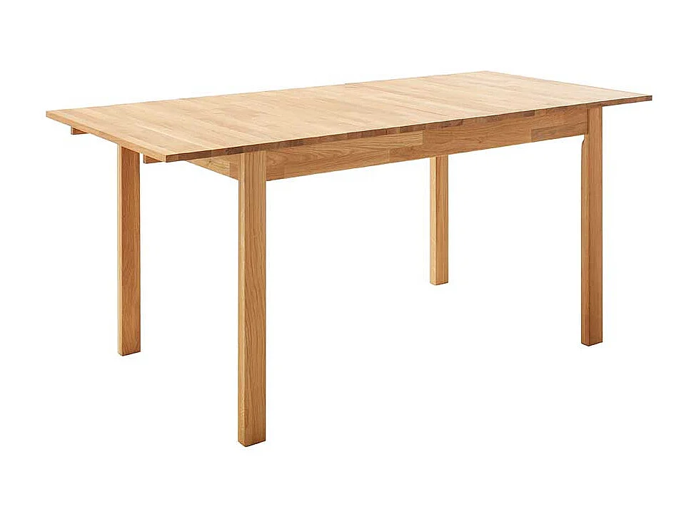 Esstisch Holztisch geölt in Wildeichefarben