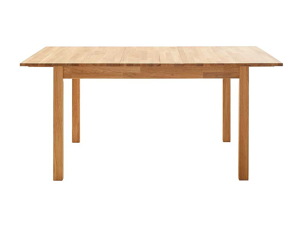 Esstisch Holztisch geölt in Wildeichefarben