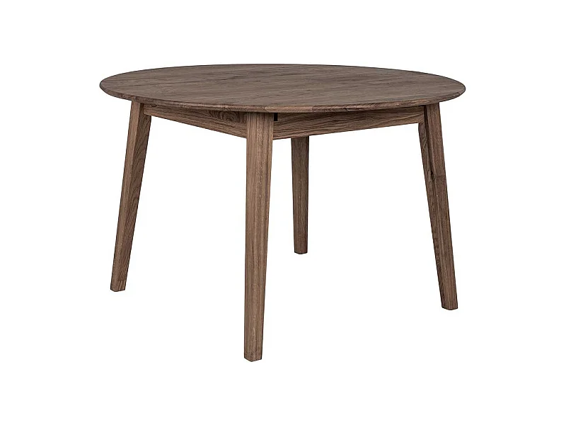 Esstisch Eiche smoked geölt aus Massivholz Skandi Design