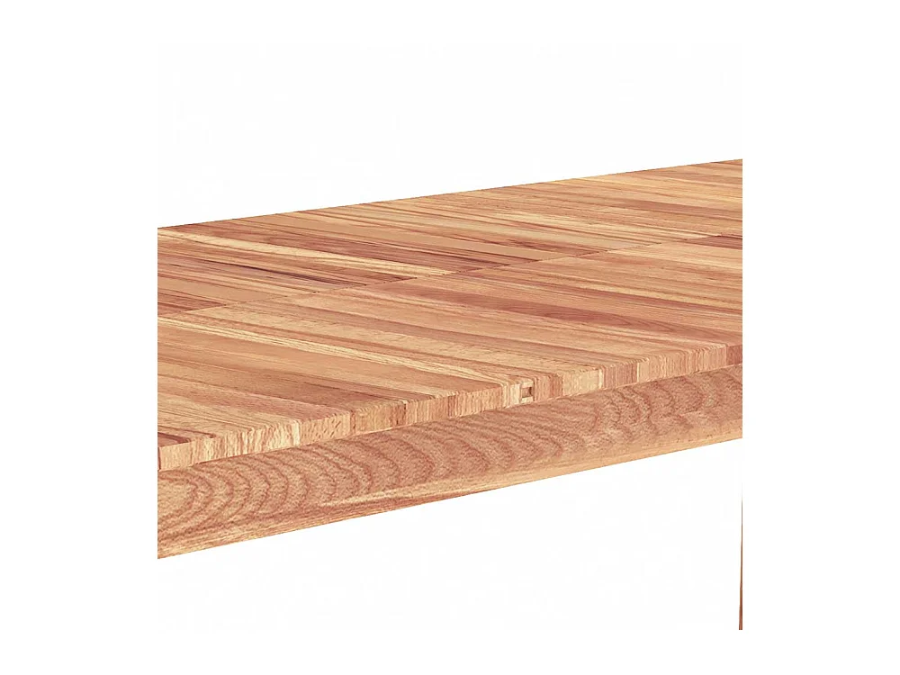 Esstisch Holztisch aus Kernbuche Massivholz mit Vierfußgestell