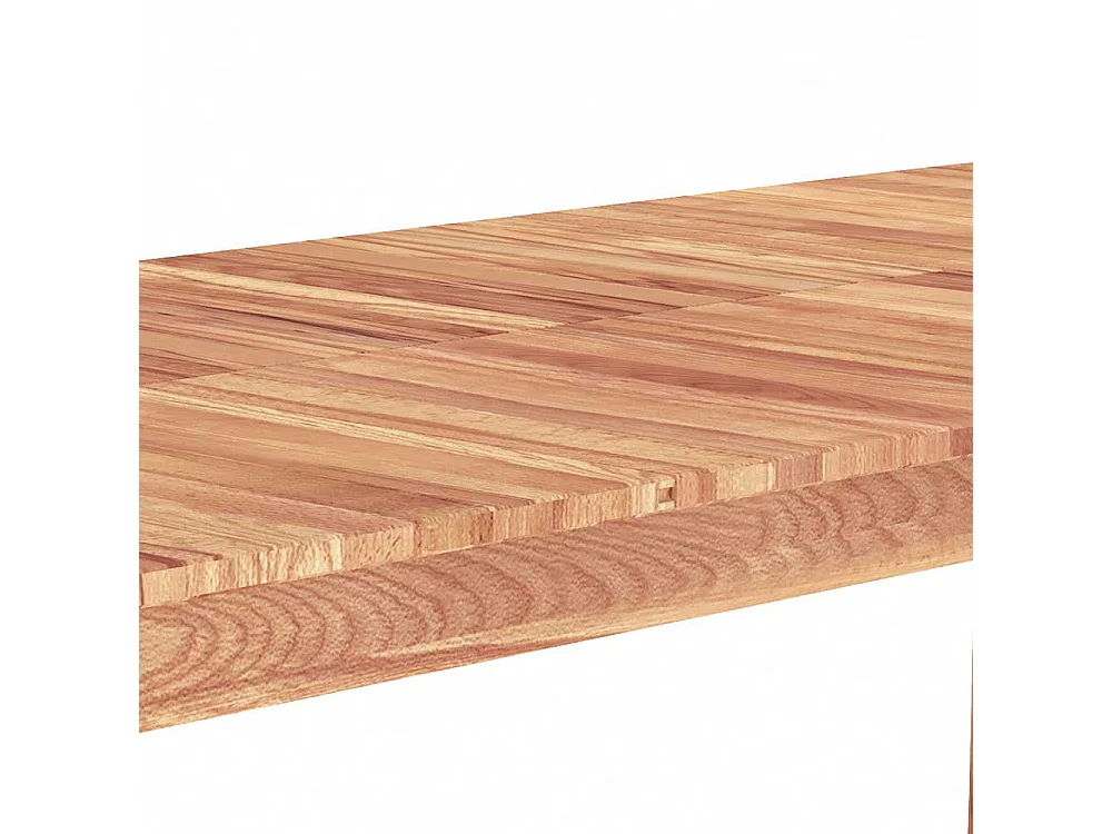 Esstisch Holztisch aus Kernbuche Massivholz mit Vierfußgestell