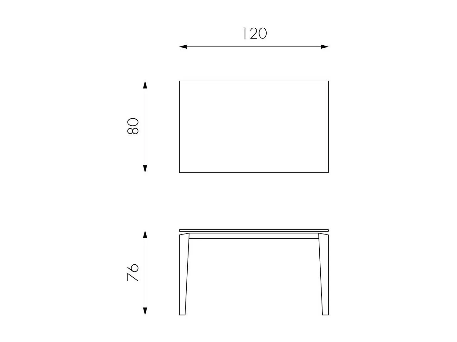Ausziehtisch Esszimmer in Schwarz Sicherheitsglas Stahl Keramik
