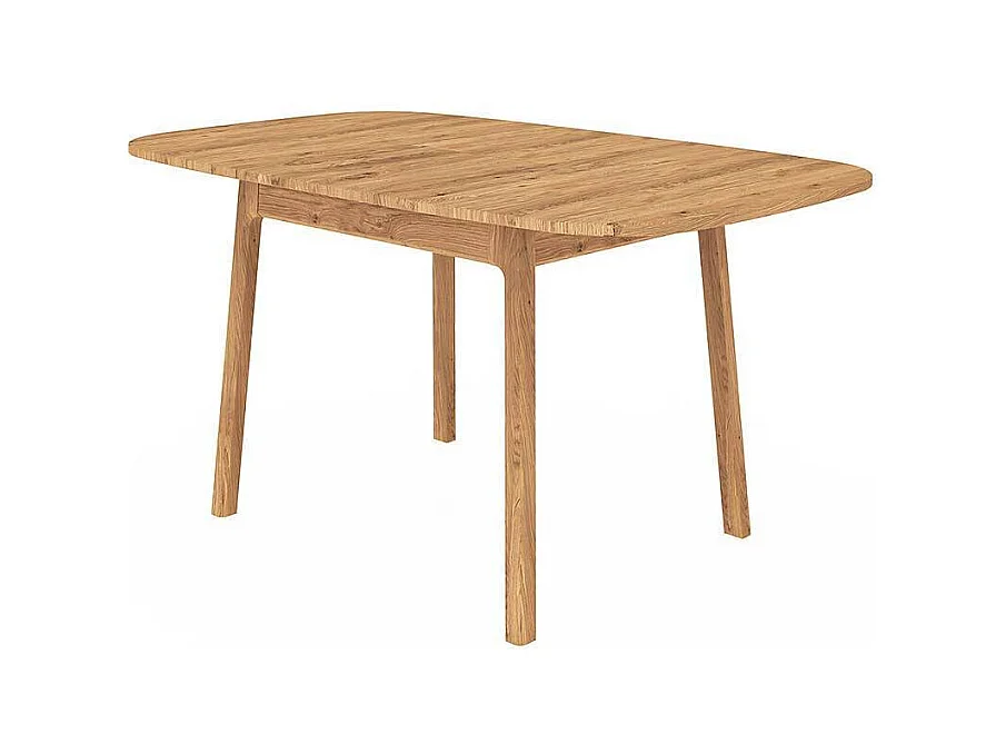 Esstisch Tisch Massivholz in Wildeichefarben geölt