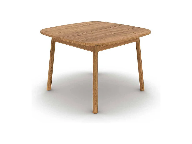 Esstisch Tisch Massivholz in Wildeichefarben geölt