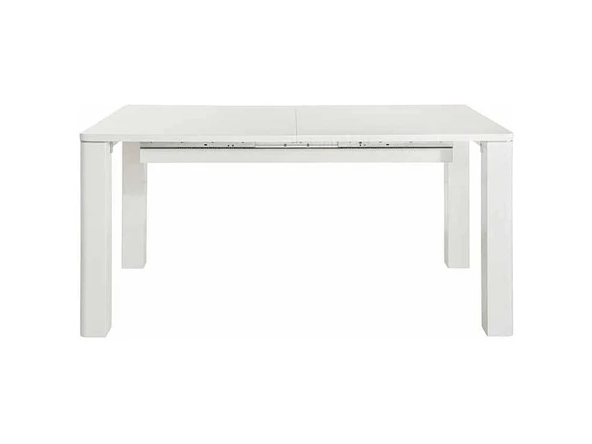 Esstisch Ausziehtisch mit Butterflyauszug in rechteckiger Form