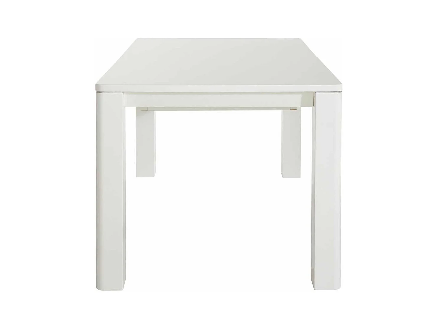 Esstisch Ausziehtisch mit Butterflyauszug in rechteckiger Form