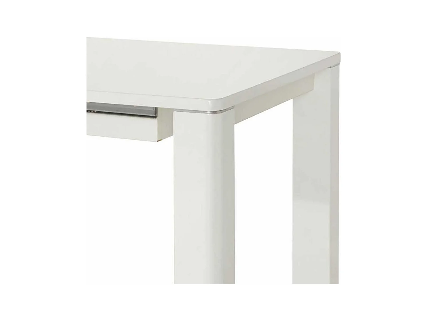 Esstisch Ausziehtisch mit Butterflyauszug in rechteckiger Form