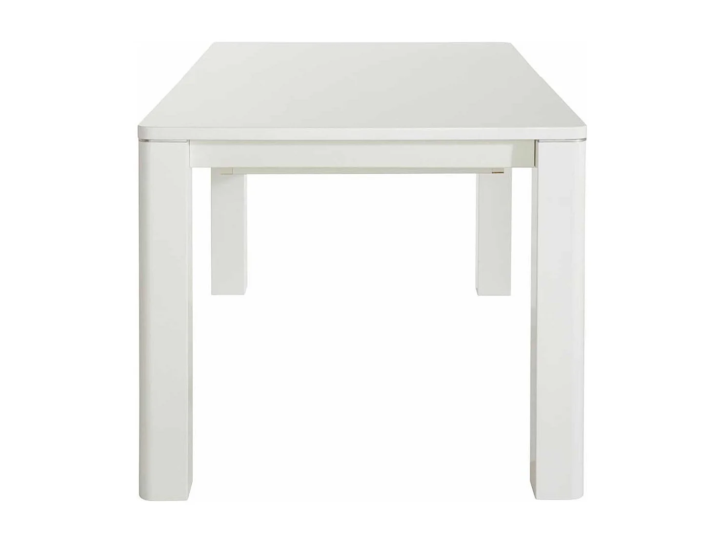 Esstisch Ausziehtisch mit Butterflyauszug in rechteckiger Form