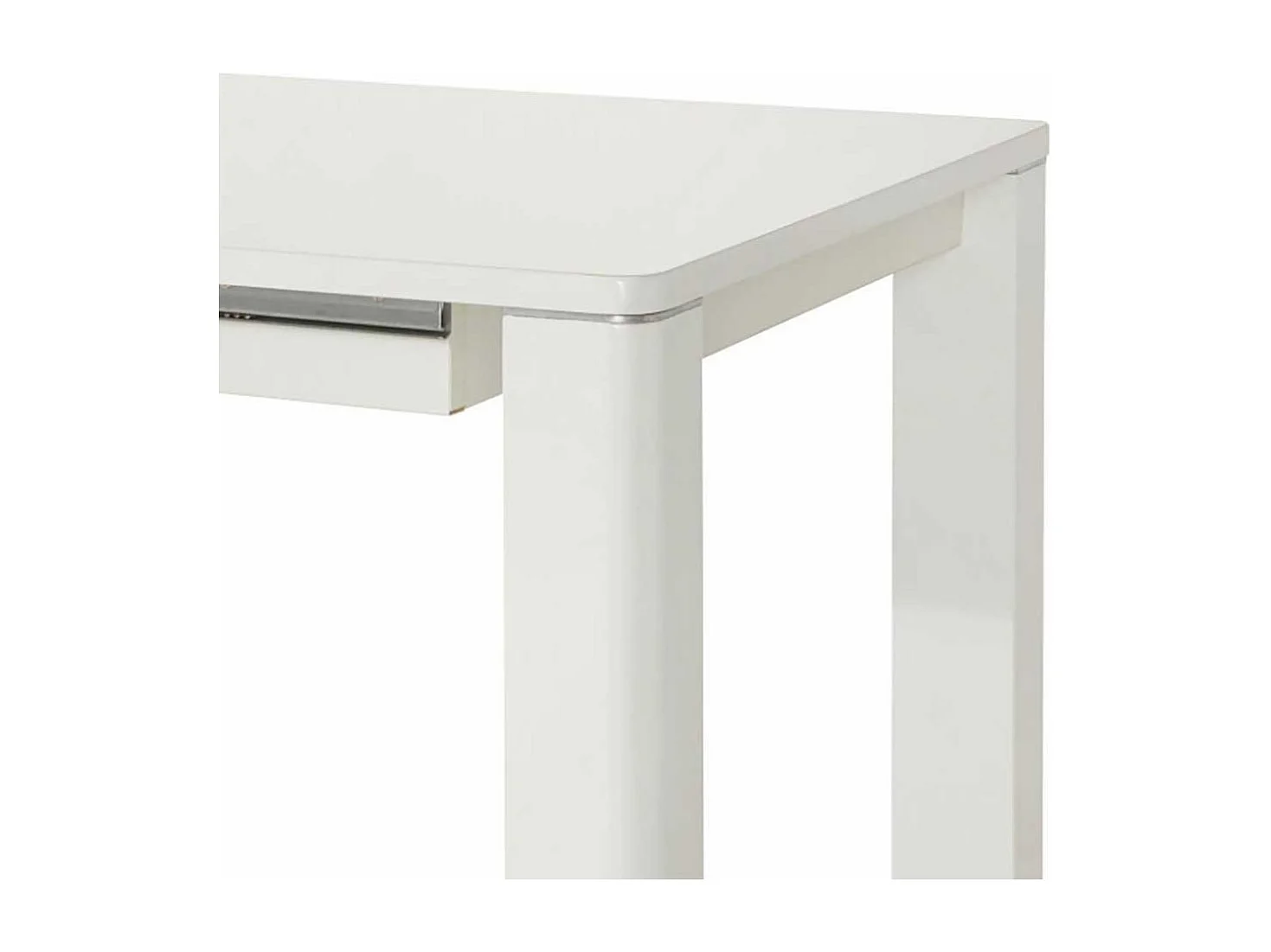 Esstisch Ausziehtisch mit Butterflyauszug in rechteckiger Form