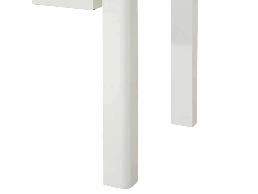 Esstisch Ausziehtisch mit Butterflyauszug in rechteckiger Form