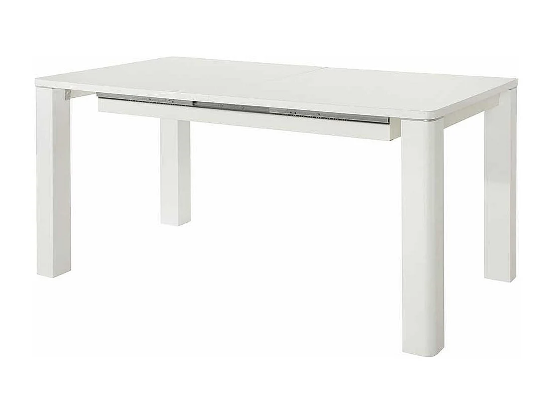 Esstisch Ausziehtisch mit Butterflyauszug in rechteckiger Form