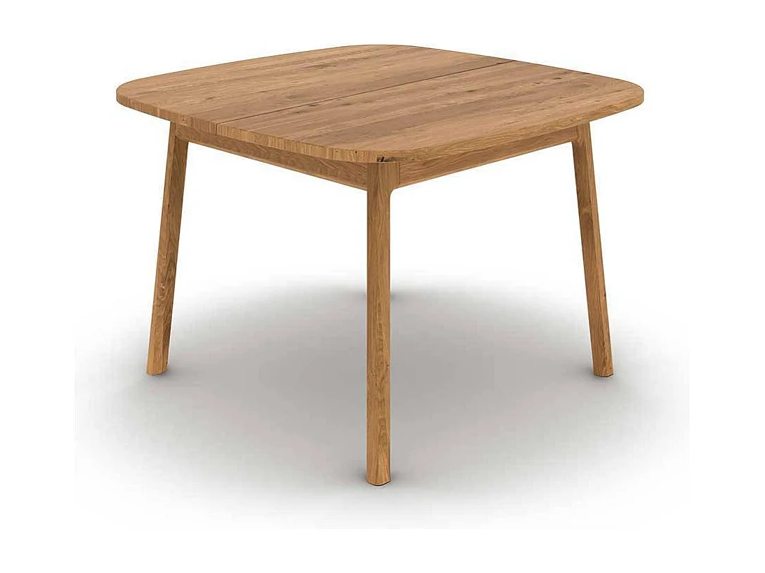 Esstisch Tisch Massivholz in Wildeichefarben geölt