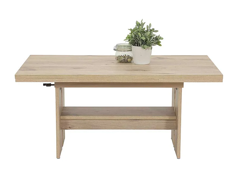 Ausziehtisch Made in Germany Kurbel höhenverstellbar