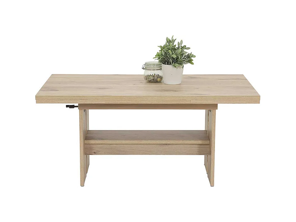 Ausziehtisch Made in Germany Kurbel höhenverstellbar