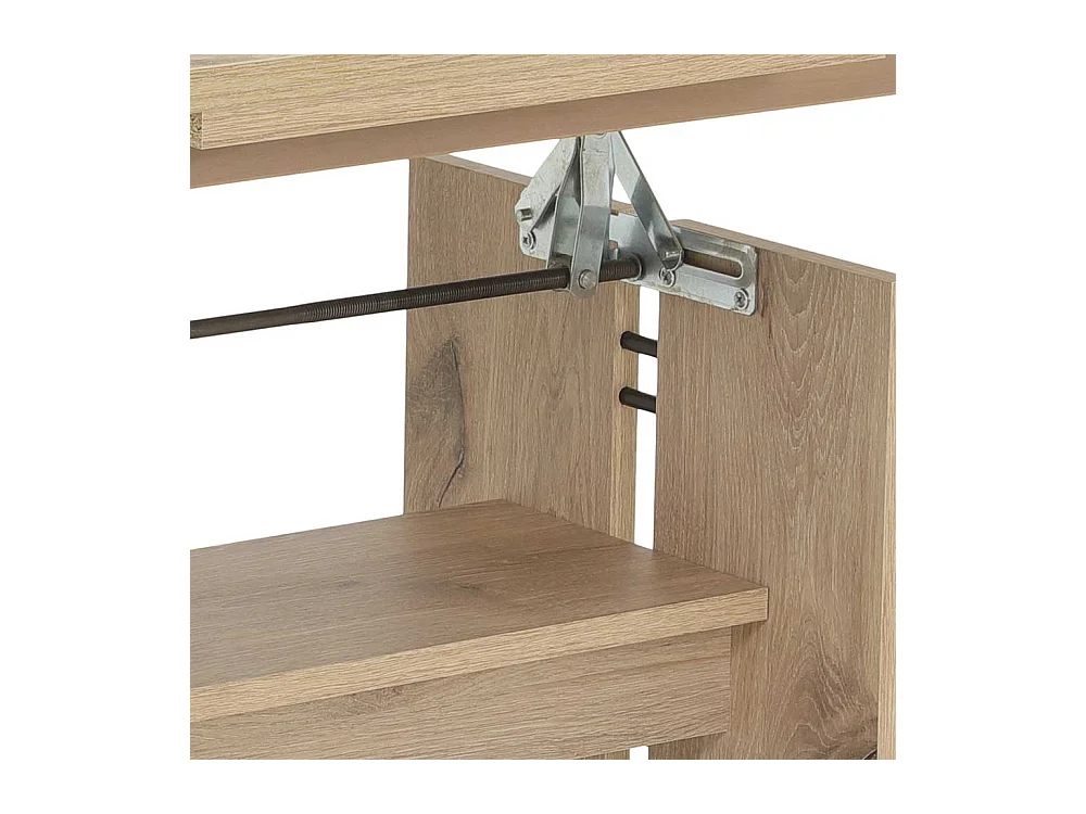 Ausziehtisch Made in Germany Kurbel höhenverstellbar