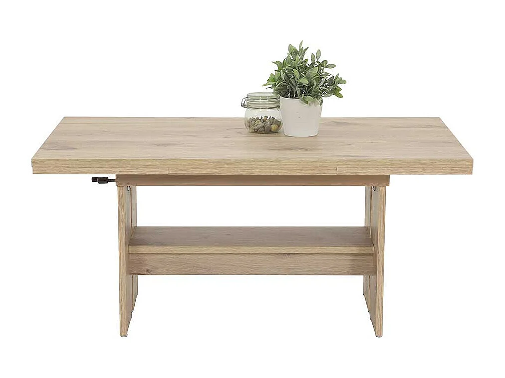 Ausziehtisch Made in Germany Kurbel höhenverstellbar