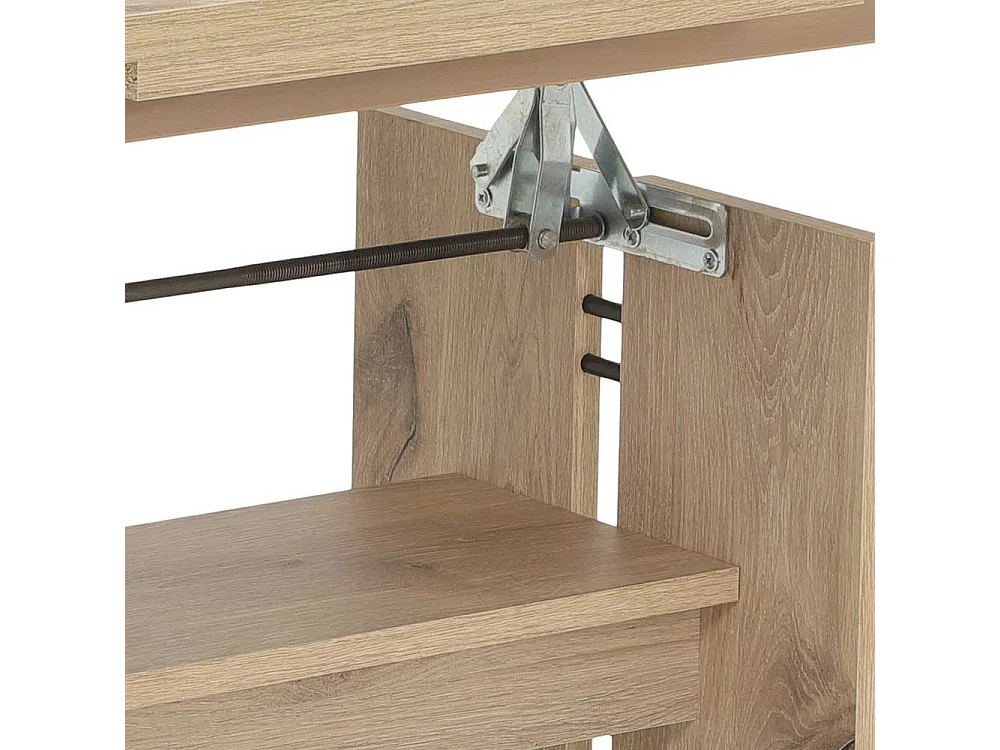 Ausziehtisch Made in Germany Kurbel höhenverstellbar