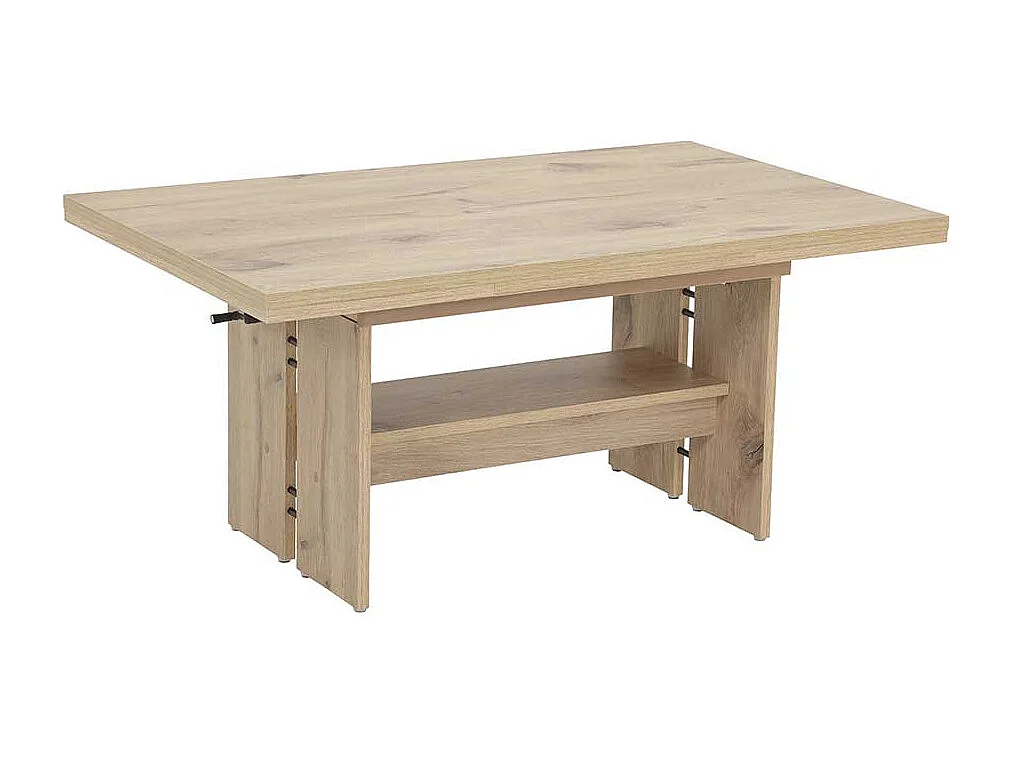 Ausziehtisch Made in Germany Kurbel höhenverstellbar