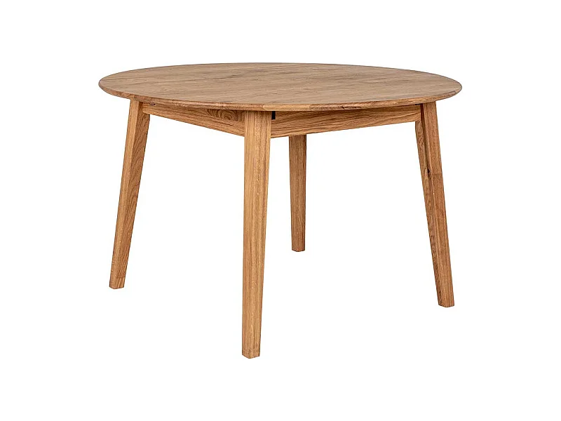 Esstisch Eiche geölt mit Butterflyauszug Skandi Design