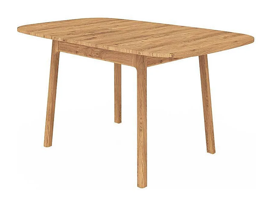 Esstisch Tisch Massivholz in Wildeichefarben geölt