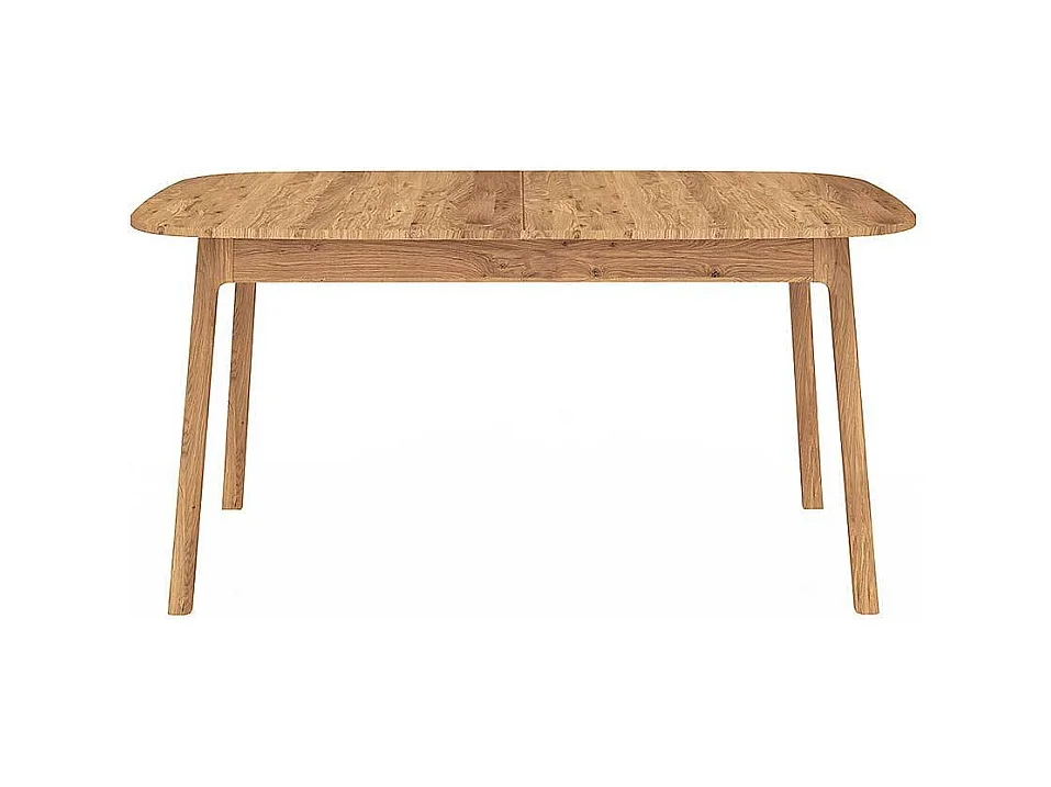 Esszimmertisch Tisch Massivholz in Wildeichefarben geölt