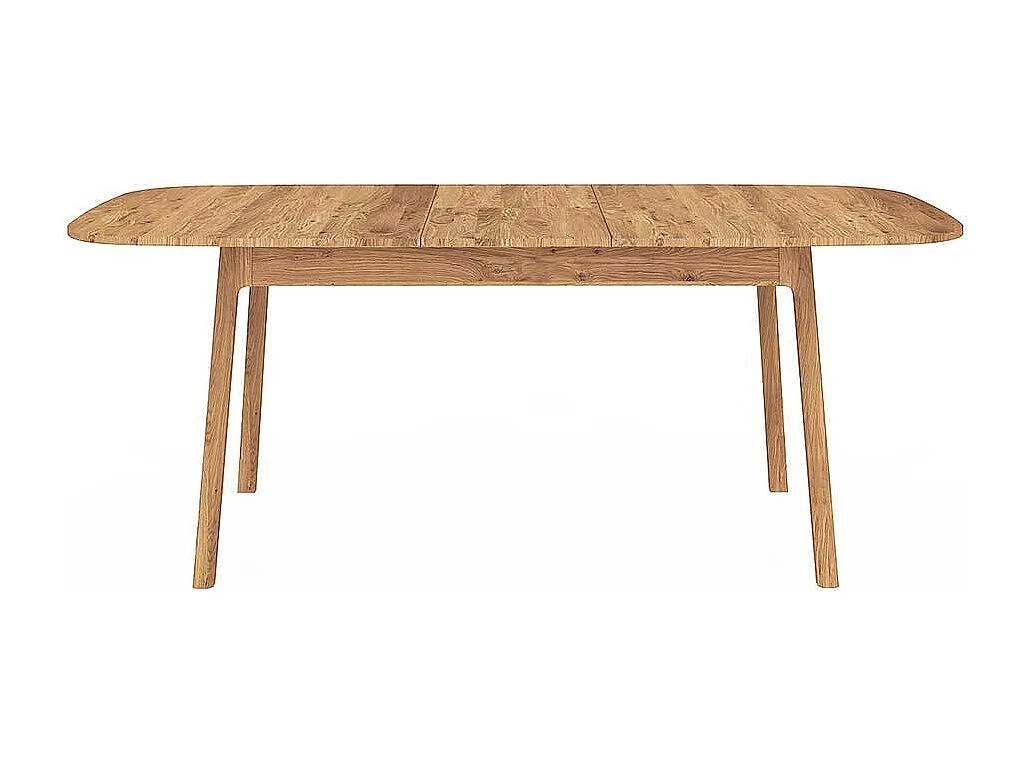 Esszimmertisch Tisch Massivholz in Wildeichefarben geölt