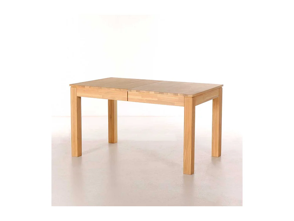 Esstisch aus Eiche Massivholz Extra Groß