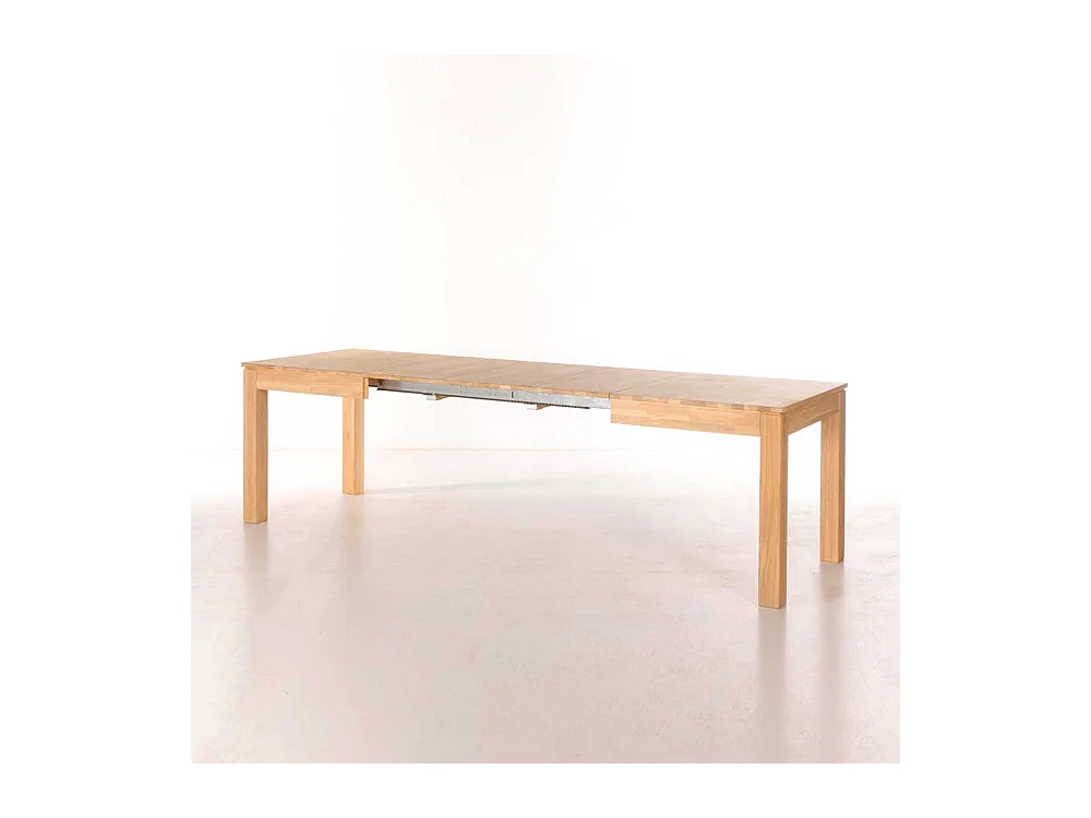 Esstisch aus Eiche Massivholz Extra Groß