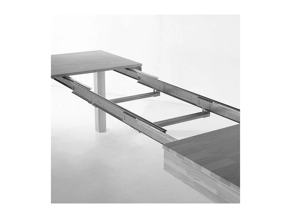 Esstisch aus Eiche Massivholz Extra Groß