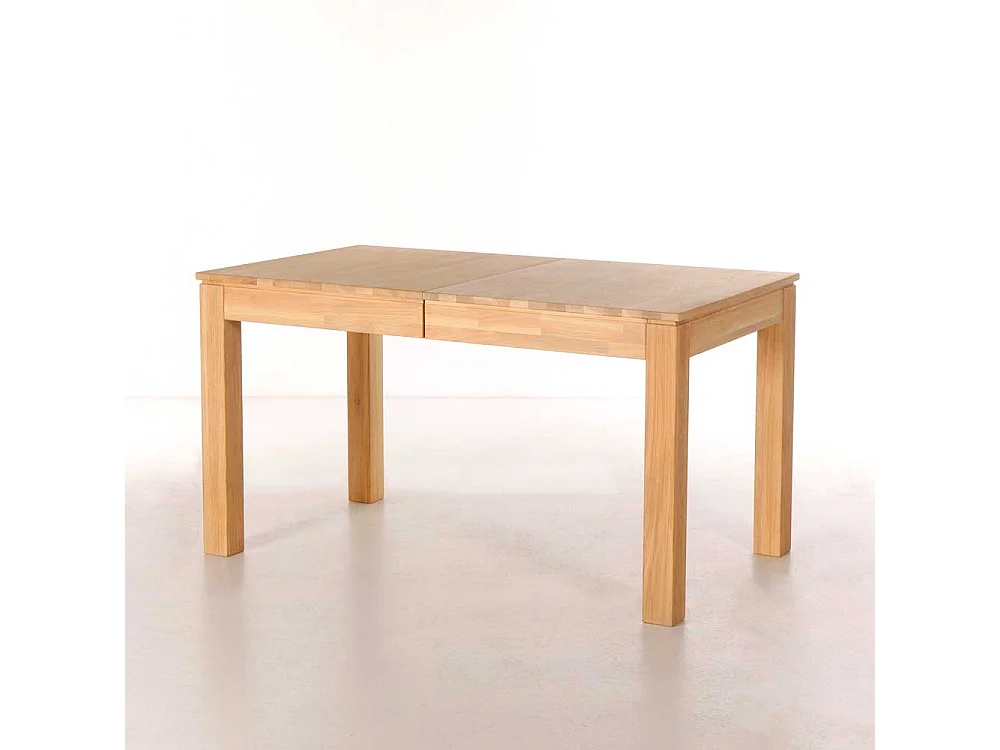 Esstisch aus Eiche Massivholz Extra Groß