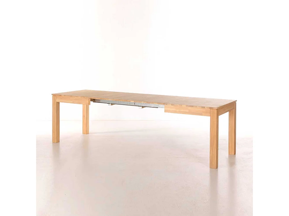 Esstisch aus Eiche Massivholz Extra Groß
