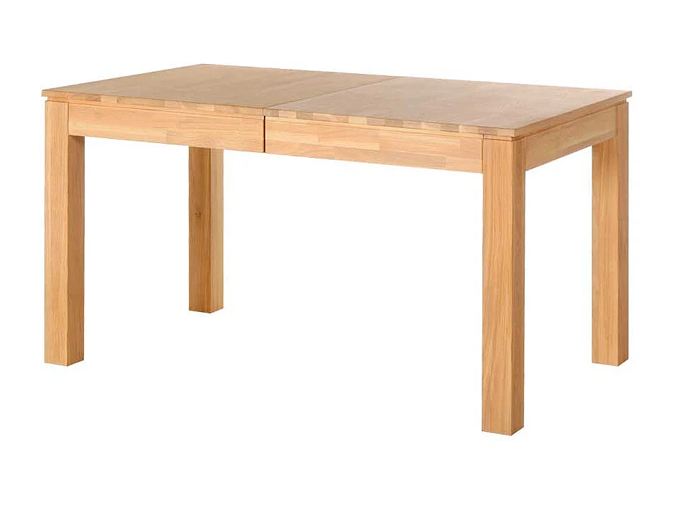 Esstisch aus Eiche Massivholz Extra Groß