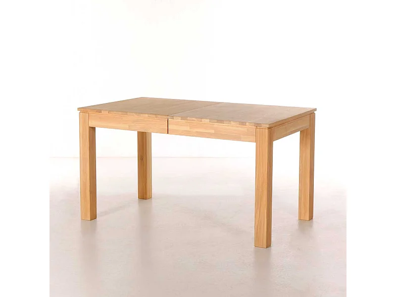 Esstisch aus Eiche Massivholz Extra Groß