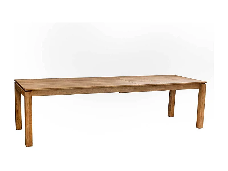 Bufetttisch aus Eiche Massivholz bis maximal 280 cm breit