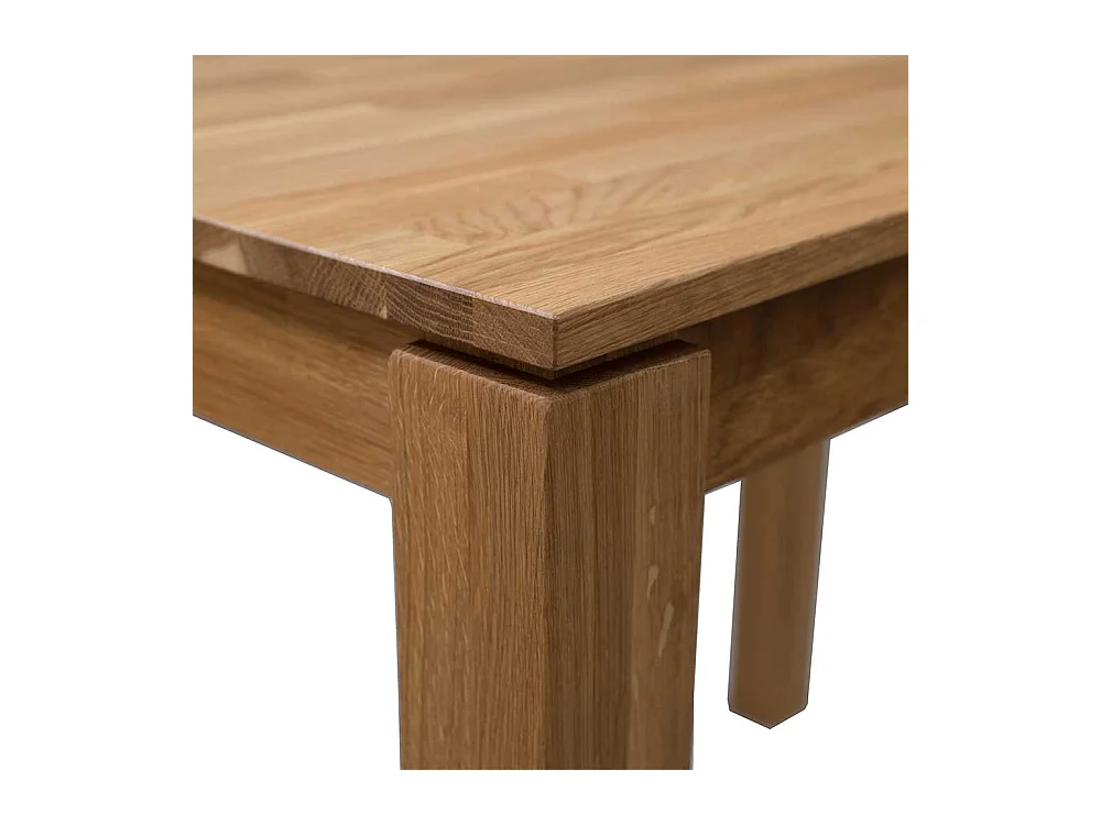 Bufetttisch aus Eiche Massivholz bis maximal 280 cm breit